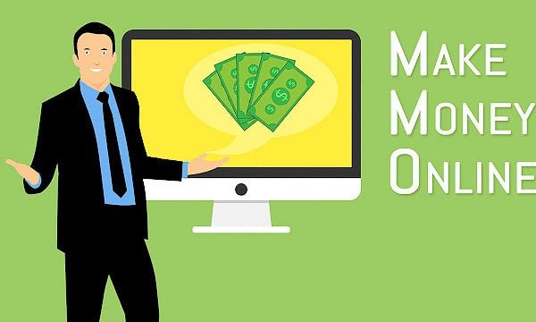 Make Money Online Without Paying Anything With Print On Demand