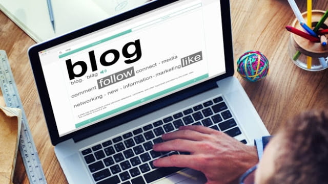how to start a blog in Ghana
